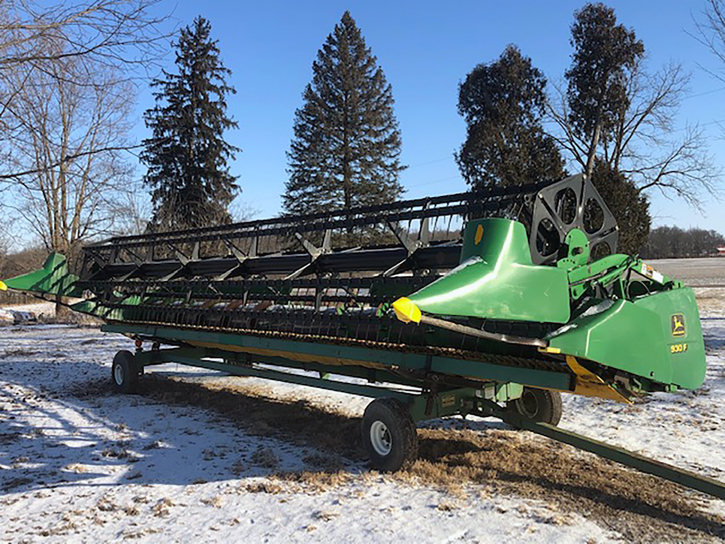 Property photo 77 - FARM EQUIPMENT WANTED IN VAN WERT COUNTY, OHIO